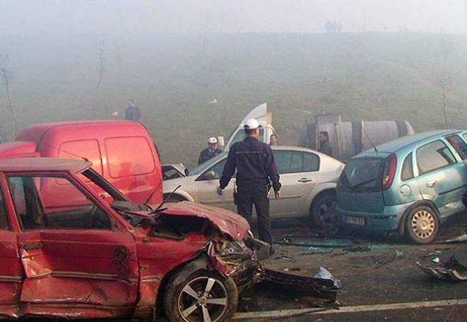 Deadly road accident in Turkey claims 9 lives